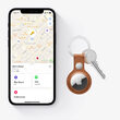 Tracker Original Apple AirTag 4 Pack, Alb