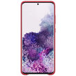 Husa Originala Samsung Galaxy S20 Plus Leather Cover Red