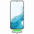 Husa Originala Samsung Galaxy S22 Plus Silicone Cover with Strap White