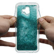 Carcasa Samsung Galaxy J6 Plus Lemontti Liquid Sand Be A Mermaid And Make Waves
