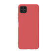 Husa Samsung Galaxy A22 5G Lemontti Silicon Soft Slim Santa Red