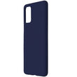 Husa Samsung Galaxy S20 Just Must Silicon Candy Navy