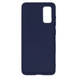 Husa Samsung Galaxy S20 Just Must Silicon Candy Navy