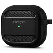 Husa Airpods 3 Spigen Rugged Armor Matte Black