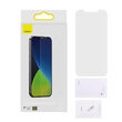 Folie iPhone 12 Pro Max Baseus Sticla Temperata White