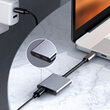 Adaptor Type-C la Dual Type-C Mcdodo Boss Series Grey