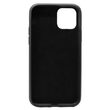 Husa iPhone 11 Pro Meleovo Saffiano Black