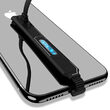 Cablu Lightning Mcdodo Thor Series Gaming Black (2A, 1.2m)