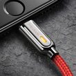 Cablu Lightning Mcdodo Auto Disconnect Red