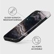 Husa iPhone 14 Burga Dual Layer Magic Night