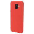 Husa Samsung Galaxy A6 (2018) Just Must Silicon Candy Red
