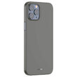 Husa iPhone 12 Pro Max Baseus Wing Black