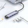 Multihub Type-C Mcdodo 5 in 1 Grey