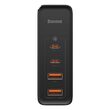 Incarcator Retea Baseus GaN2 Pro Quick Charge Black