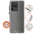 Husa Samsung Galaxy S20 Ultra Eiger Glacier Case Clear