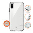 Husa iPhone XS Max Eiger Glacier Case Clear