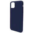 Husa iPhone 11 Pro Max Devia Silicon Nature Series Blue