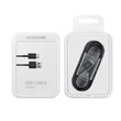 Cablu Type-C USB 2.0 Samsung Original Negru, 1,5m