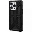 Husa iPhone 14 Pro UAG Monarch Series Carbon Fiber, military drop tested
