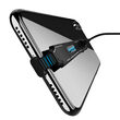 Cablu Lightning Mcdodo Thor Series Gaming Black (2A, 1.2m)