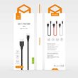 Cablu Type-C Mcdodo Warrior Series Black