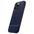 Husa iPhone 14 Pro Spigen Caseology Parallax MagSafe Midnight Blue