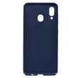 Carcasa Samsung Galaxy A20 / A30 Just Must Uvo Navy