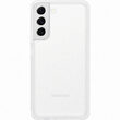 Husa Originala Samsung Galaxy S22 Plus Frame Cover Transparent