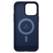 Husa iPhone 14 Pro Spigen Caseology Parallax MagSafe Midnight Blue