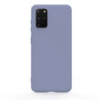 Husa Samsung Galaxy S20 Plus Lemontti Silicon Soft Slim Lavender Gray