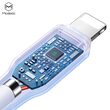 Cablu Lightning Mcdodo White Series White
