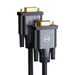 Cablu VGA la VGA Mcdodo Elite Series Black 2m