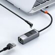 Multihub Mcdodo 2 in 1 Type-C, RJ45, PD,100W, Grey