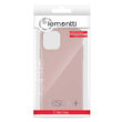 Husa iPhone 11 Pro Max Lemontti Liquid Silicon Pink Sand