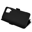 Husa Samsung Galaxy A12 Lemontti Book Elegant Negru