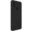 Husa Oppo A31 Lemontti Silicon Silky Negru