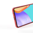 Husa Samsung Galaxy A72 4G / A72 5G Lemontti Silicon Soft Slim Santa Red