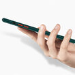 Husa iPhone 12 Pro Max Lemontti Bubble Albastru