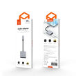 Adaptor Type-C la Dual Type-C Mcdodo Boss Series Grey