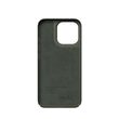 Husa iPhone 13 Pro Nudient Thin, MagSafe, Kaki