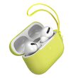 Husa Airpods Pro Baseus Let's go Yellow