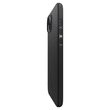 Husa iPhone 14 Plus Spigen Mag Armor MagSafe Matte Black