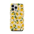 Husa iPhone 14 Pro Burga Dual Layer Lemon Juice