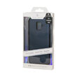 Carcasa Samsung Galaxy A6 (2018) Just Must Uvo Navy (material fin la atingere, slim fit)