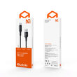 Cablu Type-C Mcdodo Nest Series Full Compatible Black (1.5m, 5A, 65W)