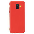 Husa Samsung Galaxy A6 (2018) Just Must Silicon Candy Red