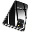 Husa Samsung Galaxy S20 Plus Devia Silicon Naked Crystal Clear