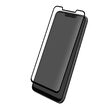 Folie Huawei Mate 20 Pro Eiger Sticla 3D Edge to Edge Clear Black