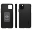 Carcasa iPhone 11 Pro Spigen Thin Fit Air Black