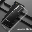 Husa Samsung Galaxy S20 Plus Devia Silicon Naked Crystal Clear